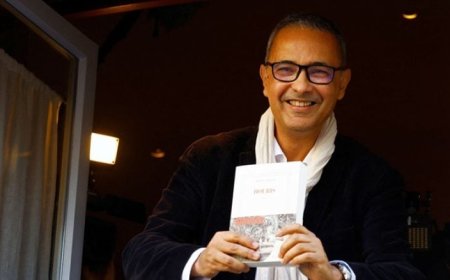 Franco-Algerian Author Kamel Daoud Faces Legal Complaints Over Novel "Houris"