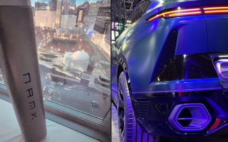 NamX Revolutionizes Clean Mobility with Hydrogen Capsules, Expands to the USA