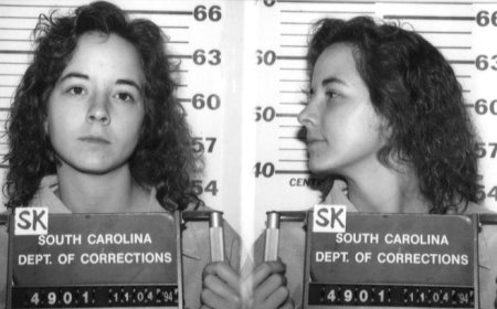 Susan Smith Seeks Parole After 30 Years in Prison for Killing Her Children