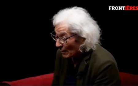 Boualem Sansal Arrested in Algeria After Criticizing Polisario Front (video)
