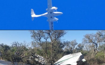 Tragedy Strikes at Benslimane Air Base: Two Royal Air Force Officers Killed in Training Plane Crash