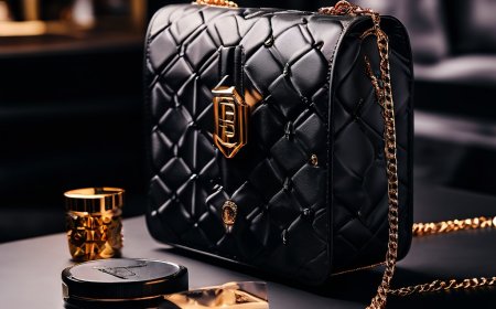Blockchain-Verified Luxury Goods: High-end items with proof of authenticity using blockchain.