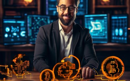 Crypto Learning Platforms: Courses or apps teaching blockchain and crypto investment.