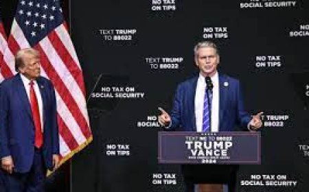 Scott Bessent: The South Carolina Billionaire Set to Manage the Nation's Finances as Treasury Secretary