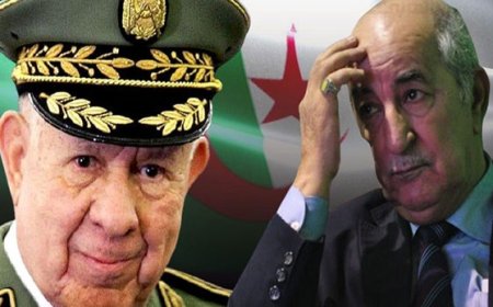 Algeria Support the separatists Celebrates "Day of the Rif" Amid Tensions with Morocco