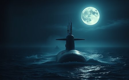 U.S. Nuclear Submarines on High Alert: A Response to Russia's Revised Nuclear Doctrine