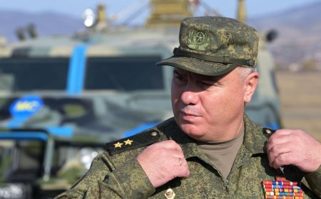 Russian Commander Dismissed for False Claims on Ukraine War Progress
