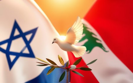Israel and Hezbollah Agree to Ceasefire in Lebanon