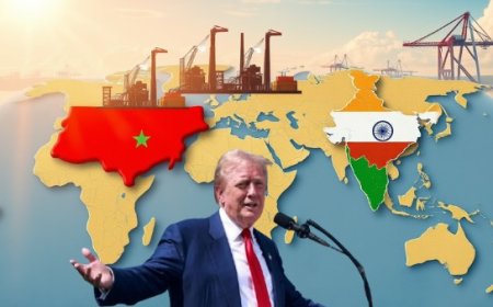 International Industrial Investment: Morocco, Poland, and India Set to Benefit from Trump’s Economic Policies
