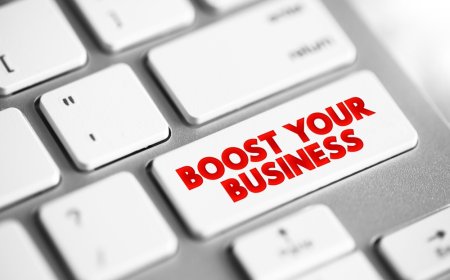 10 Surprising Ways to Boost Your Business with Minimal Effort