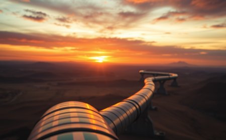African Atlantic Gas Pipeline Project: A Game-Changer for the Continent's Energy Future