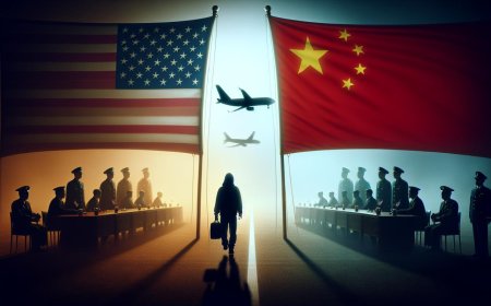 Breaking News: Three Americans Wrongfully Detained in China Released in Prisoner Swap