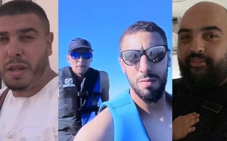 Nightmare at Sea: Ismail Snabi Recounts His Harrowing Experience with Algerian Coast Guards