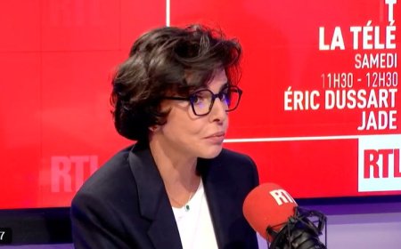 Rachida Dati's Daughter Zohra Harassed and Hospitalized by Son of a Public Figure (video)