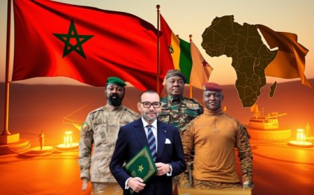 Morocco's Strategic Pivot: Adapting to the Sahel Alliance