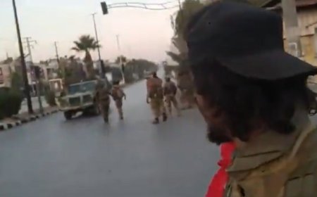 Syrian Rebels Seize Control of Aleppo, Airport Closed