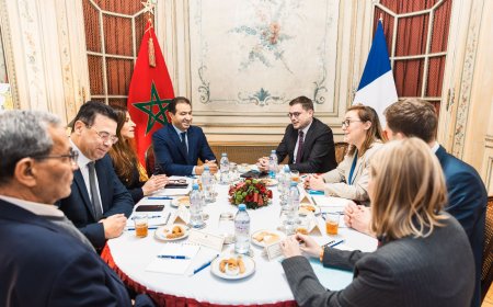 (OQTF) Crackdown on Undocumented Moroccan Nationals in France: A New Era of Cooperation