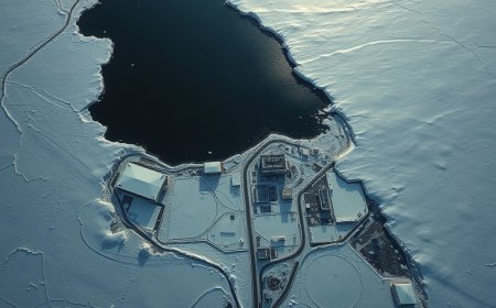 Uncovering the Secrets of Camp Century: A Hidden Nuclear Base in the Arctic