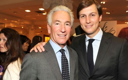 Trump Nominates Charles Kushner as US Ambassador to France