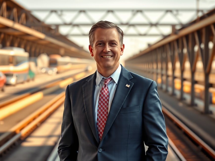 Sean Duffy: A Closer Look at Trump's Nominee for Transportation Secretary