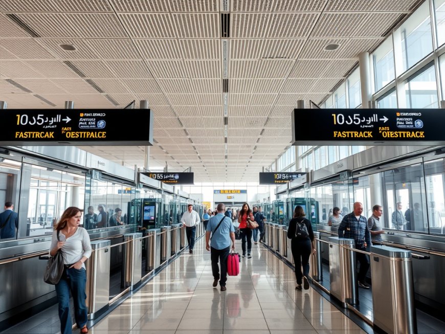 Morocco to Enhance Airport Experience with Fast-Track Access Corridors