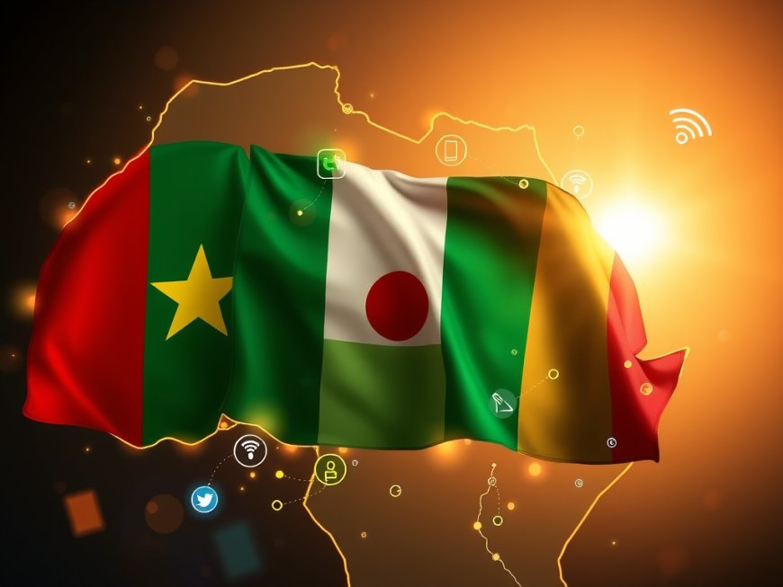 West Africa Takes a Leap Towards Digital Integration: Mali, Niger, and Burkina Faso Abolish Roaming Fees