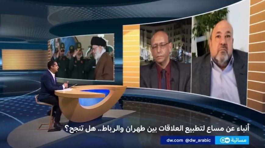 Diplomatic Rift Between Iran and Morocco: A Complex Web of Allegations and Interests (video)