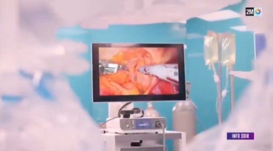 Morocco Makes History in Telemedicine: 12,000km Remote Prostatectomy Sets New World Record (video)