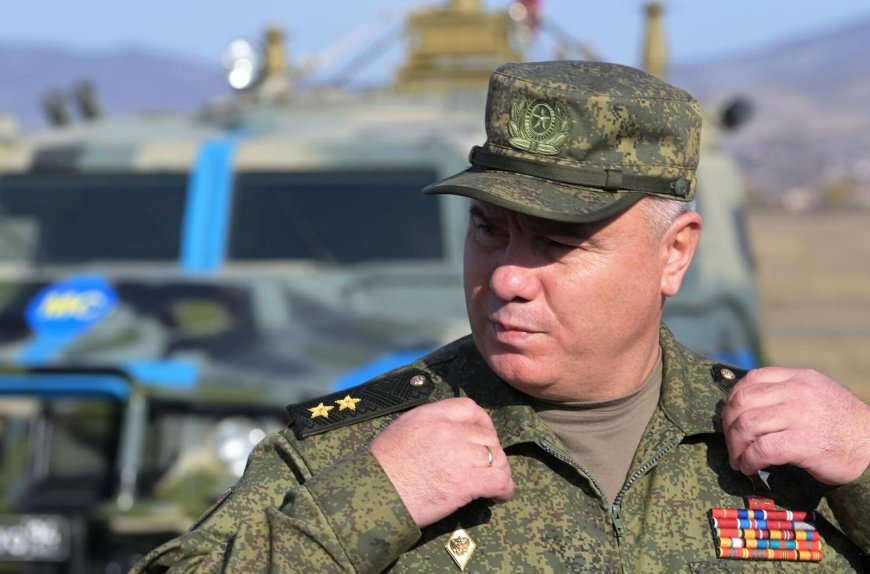 Russian Commander Dismissed for False Claims on Ukraine War Progress