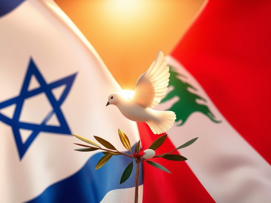 Lebanon and Israel Reach Ceasefire Agreement, Announcement Expected on Wednesday