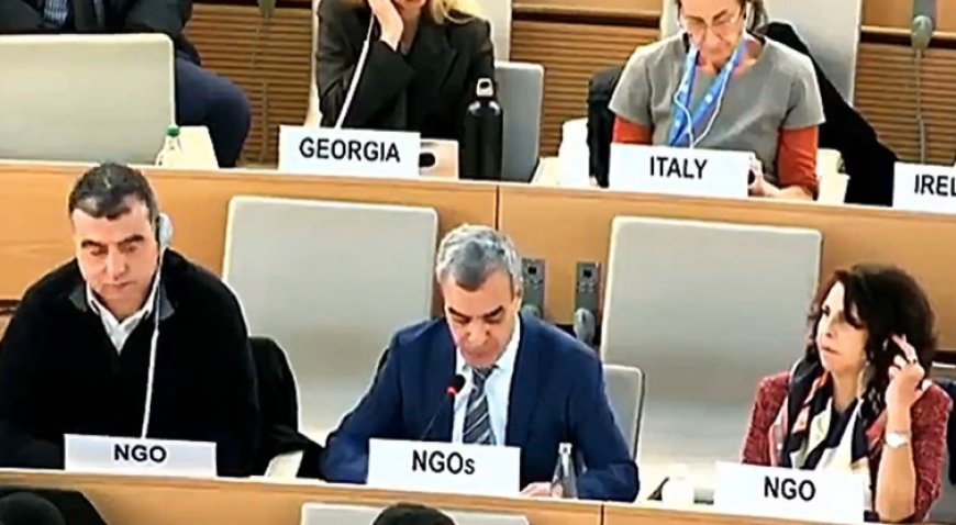 Kabyle Organizations Shine at the 17th Session of the UN Forum on Minority Issues (video)