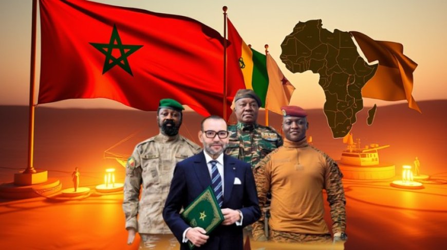 Morocco's Strategic Pivot: Adapting to the Sahel Alliance