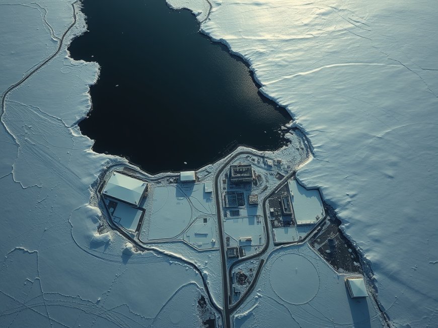 Uncovering the Secrets of Camp Century: A Hidden Nuclear Base in the Arctic