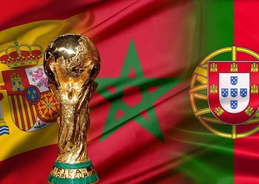 Global-2030: The nomination Morocco-Spain-Portugal is characterized by its "overall quality," beyond "the minimum requirements of the organization required" (FIFA).