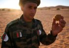 Moroccan Drone Strike Near Tindouf: Algerian Police Officer Killed, Others Injured
