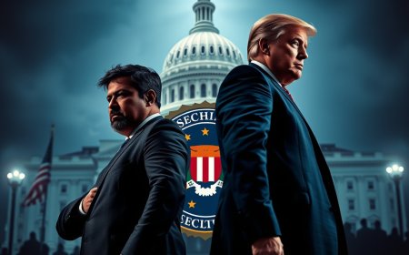 Trump's Threat to FBI Independence: Kash Patel's Nomination Explained