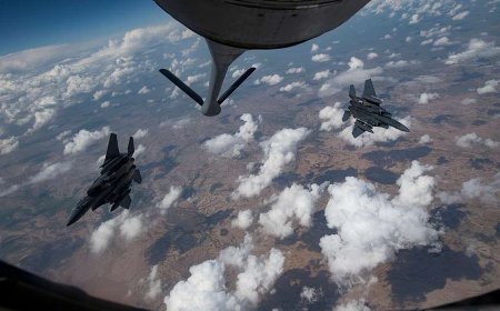 Syrian Opposition Gains Ground, Iraq and US Weigh Options