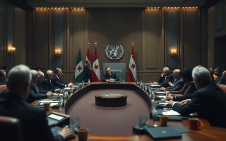 UN Security Council to Hold Emergency Meeting on Syria