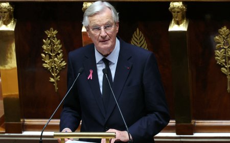 France: Barnier Government on the Brink of Collapse