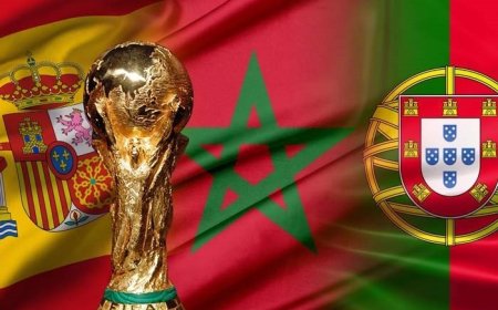 World 2030: FIFA seduced by folders from Morocco, Spain, and Portugal