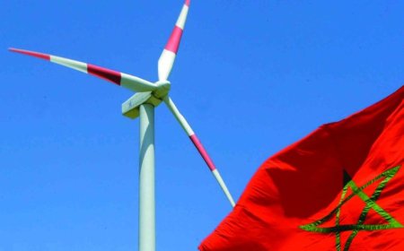 Morocco could become a world power of green energy (Institute).