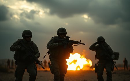 Breaking news/ US Launches Defensive Strike in Syria's Deir Ezzor Province