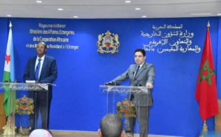 Morocco calls for respect of the ceasefire in Lebanon