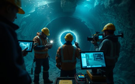 Tunnel Between Morocco and Spain: Final Route and Seismic Tests Underway