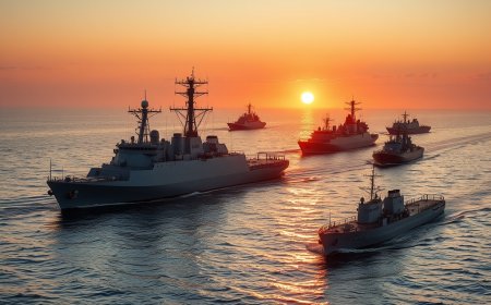 Russia Withdraws Entire Naval Fleet from Tartus Amid Escalating Syrian Conflict