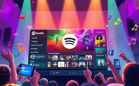 Spotify Wrapped: A Cultural Phenomenon Transforming Music Streaming