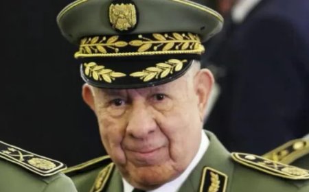 Chengriha and the Amgala Malfunction Complex