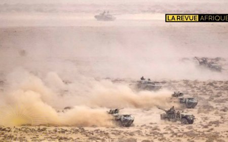 US Intervention Crucial in Preventing Morocco-Algeria War, Crisis Group Reports