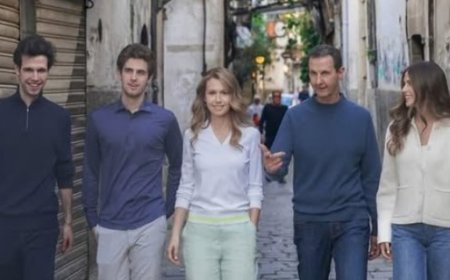 Assad Proposes New Constitution and Talks with Political Opposition
