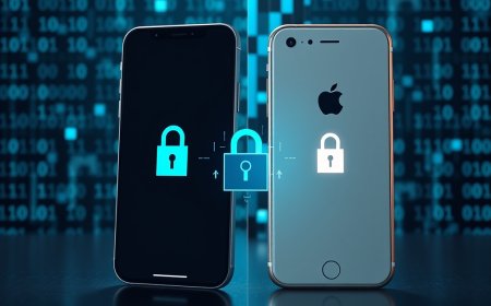 FBI Warns of Cyber Risk in Android-iPhone Text Messaging